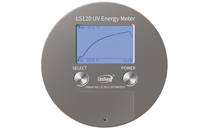 LS120紫外能量計